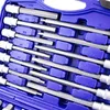 Bituxx Innensechskant Steckschlüsselsatz 30tlg, Blau Produktbild-Vorschau 5