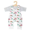 Puppen-Strampler + T-Shirt Pinguin 35-45cm Produktbild-Vorschau 1