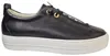 Sneaker Low, 224-010: Englisch:6, Color:weiß Produktbild-Vorschau 45