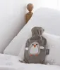 Bouillotte 0,8l motif pingouin Voir les images du produit 8