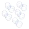 Türstopper Anti-Rutsch Gummi 5er Pack für Türen Wandschutz Produktbild-Vorschau 4
