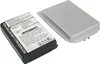 TECHTEK Batterie compatible avec [Qtek] 9100, pour [I-Mate] Voir les images du produit 1