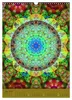 FLORALE MANDALAS (Wandkalender 2027 DIN A3 hoch), CALVENDO Produktbild-Vorschau 19