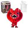 Jurassic Park - Dilophosaurus 550 Special Edition - Funko Produktbild-Vorschau 5