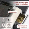 FCH Gasgrill  Tragbarer 4 Brennern 9.6 kW Grill klappbar, Produktbild-Vorschau 5