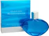 A bottle of Elizabeth Arden Mediterranean perfume and its packaging are displayed against a white background. Produktbild-Vorschau