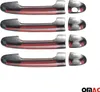 Copri maniglia porta per Kia Ceed 2006-2012 4 porte in Anteprima dell’immagine prodotto 3