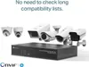 TP-LINK TP-Link VIGI Videoregistratore di rete a 4 canali Anteprima dell’immagine prodotto 11