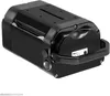 A black battery pack for an electric bike or scooter. Anteprima dell’immagine prodotto
