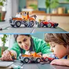 LEGO City Abschleppwagen mit Sportauto, Spielzeug-Auto für Produktbild-Vorschau 7