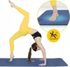 4FIZJO Fitnessmatte mit Tragegurt, 180x60x1 cm, Produktbild-Vorschau 6