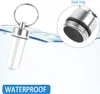 Pillendose Schlüsselanhänger Mini Aluminium Pillendose Produktbild-Vorschau 3