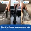 Polsterreiniger Gerät 550W | Kompakter Teppichreiniger & Produktbild-Vorschau 4