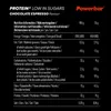Nutritional information table for a Powerbar product. Produktbild-Vorschau