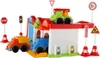Garage avec voitures 3pcs + accessoires Voir les images du produit 12