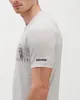 T-Shirt Silvini Berici MD1614 Herren kurz hellgrau größe XL Produktbild-Vorschau 4