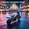 Elektro Motorrad Kinder 12,5 Zoll, 250W Elektromotorrad mit Produktbild-Vorschau 8