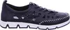 Damskie loafersy Rieker 49956-14 blau 38 Podgląd zdjęcia produktu 26