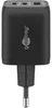 goobay USB-C Schnellladegerät Nano, PD, GaN, 65 Watt, Produktbild-Vorschau 2