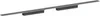 Dallmer 537485 Duschrinne CeraFloor Select Duo Produktbild-Vorschau 1