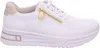 Rieker Damen Sneaker weiss, Damen:39 EU Náhľad obrázku produktu 17