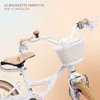 Bicicletta da bambina da 14 pollici (3-5 anni) con rotelle, Anteprima dell’immagine prodotto 2