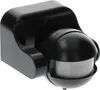 A black motion detector is shown against a white background. Anteprima dell’immagine prodotto