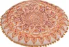 Bodenkissen Sitzkissen Dekoration Orientalisch Aziza Braun Produktbild-Vorschau 4