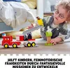 LEGO 10969 DUPLO Town Camion de pompiers, jouet éducatif Voir les images du produit 13