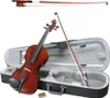 Klassische Holzvioline 3/4 DEPOX®, zwei Bögen, Etui Produktbild-Vorschau 1