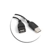 SYSTEM-S 3in1 OTG Host Micro USB (male) zu USB A 2.0 Produktbild-Vorschau 2