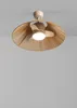WIND LAMP WOVEN - Leiser 25W-Deckenventilator mit LED-Licht Produktbild-Vorschau 2