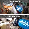 Scheppach SM150LB ponceuse double - Ã˜150 mm - 400W/230V Voir les images du produit 8