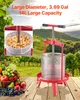 VEVOR pressa per frutta Mulino per frutta Mulino per mele Anteprima dell’immagine prodotto 3