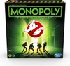The image shows the front of a Monopoly Ghostbusters board game box. Produktbild-Vorschau