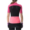 UYN Biking Lightspeed Fahrrad-Trikot Damen fuxia/black M Produktbild-Vorschau 9