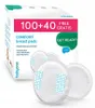BabyOno Wkładki laktacyjne 140 szt. Komfort Podgląd zdjęcia produktu 5
