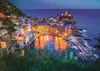 Trefl Puzzle Vernazza in der Dämmerung, 2000 Teile, 96.1 x Anteprima dell’immagine prodotto 3
