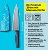 Tasty Kochmesser aus Edelstahl, Küchenmesser mit Produktbild-Vorschau 2