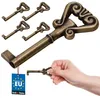 KOTARBAU® 5er Set Möbelschlüssel Schrankschlüssel Groß Produktbild-Vorschau 1