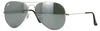 Ray-Ban Aviator Mirror, Dorosły, Męski, Aviator, Aviator, Podgląd zdjęcia produktu 3