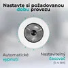 Stropní ventilátor Noaton®  12058B Triton s osvětlením, Náhled obrázku produktu 4