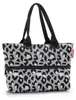 reisenthel shopper e1 leo nero Produktbild-Vorschau 8