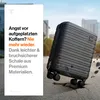 TRAVELY Premium Handgepäck Koffer 55x40x20cm - passend für Produktbild-Vorschau 2