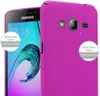 Cadorabo Schutzhülle für Samsung Galaxy J3 2017 Hülle in Produktbild-Vorschau 3