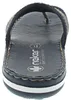 Rieker Herren Pantolette sportlicher Zehentrenner maritim Produktbild-Vorschau 22