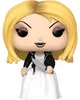 Funko Chucky Freundin Tiffany Figur Weiß  Weiß One Size Produktbild-Vorschau 2