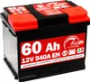 Batteria auto SPEED 12V 60Ah 540A Anteprima dell’immagine prodotto 1