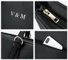 Bolso de mano clásico y elegante para mujer, marca Vanessa Vista previa de la imagen del producto 11