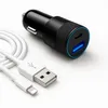 Zigarettenanzünder KFZ Ladegerät USB C und USB A 15W inkl. Produktbild-Vorschau 1
